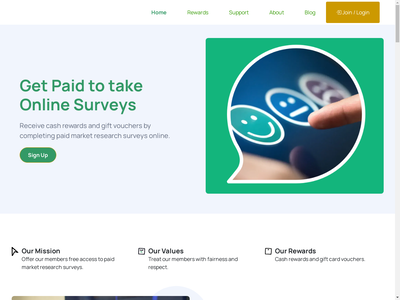 Opini website