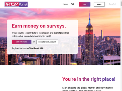 tgm panel website
