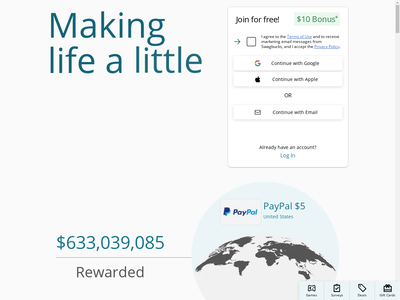 swagbucks website